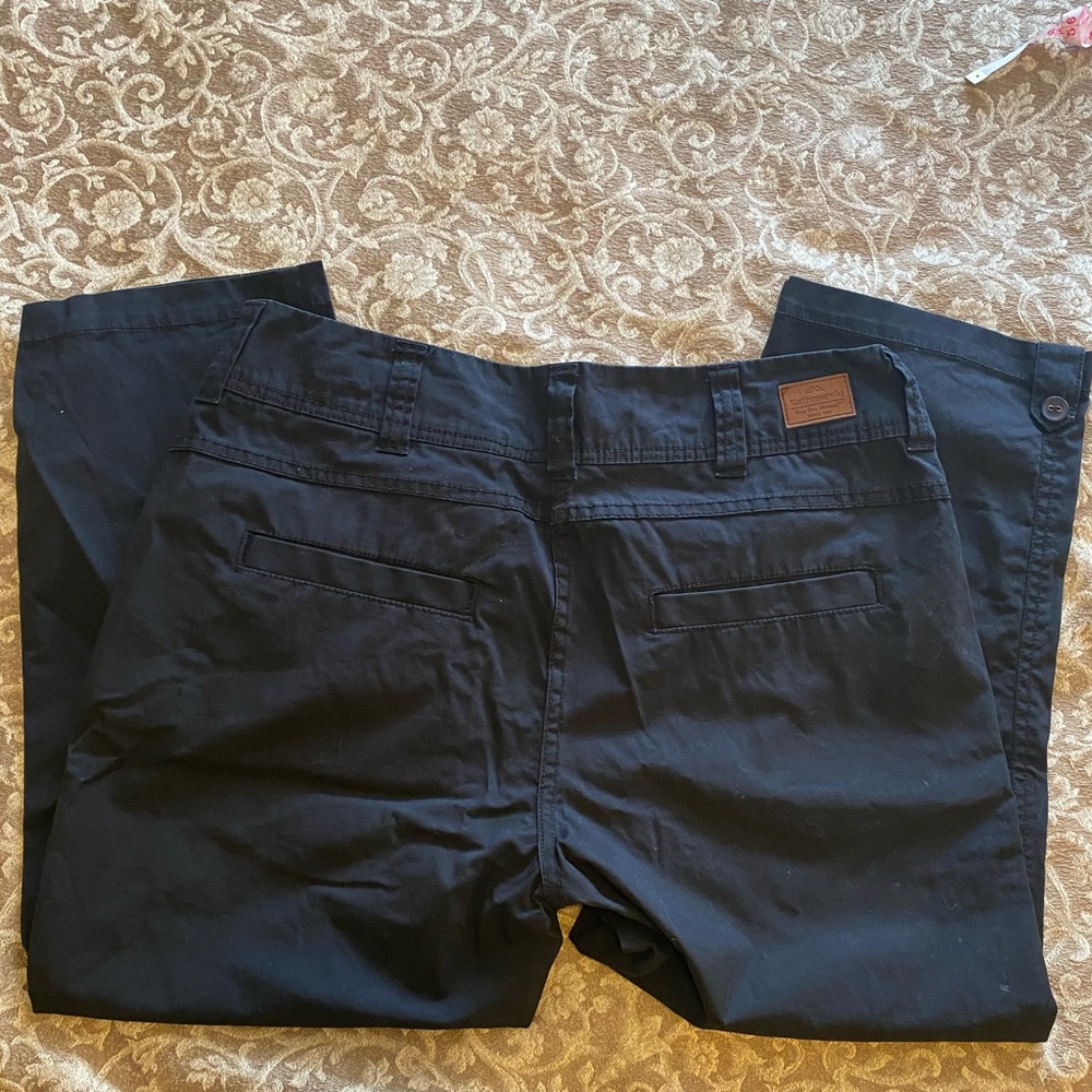 Kathmandu Easy Care Cropped Pants